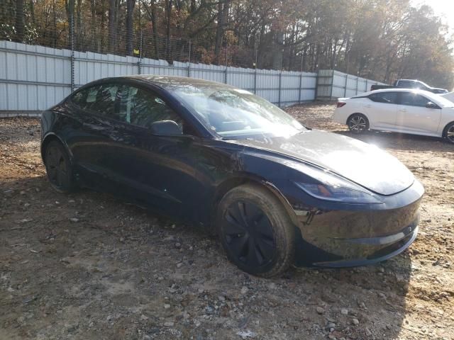 2024 Tesla Model 3