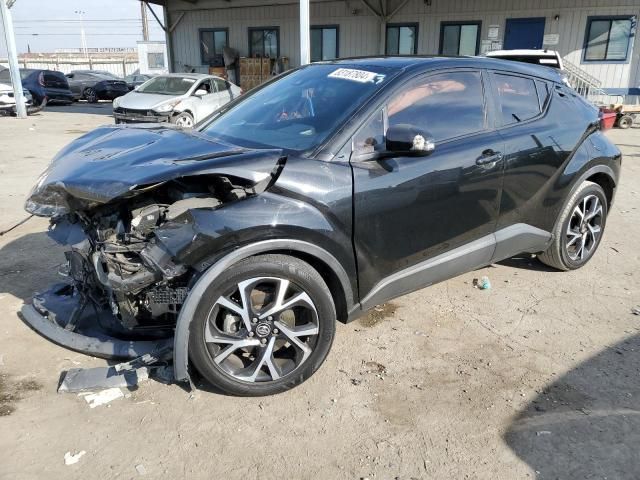 2018 Toyota C-HR XLE