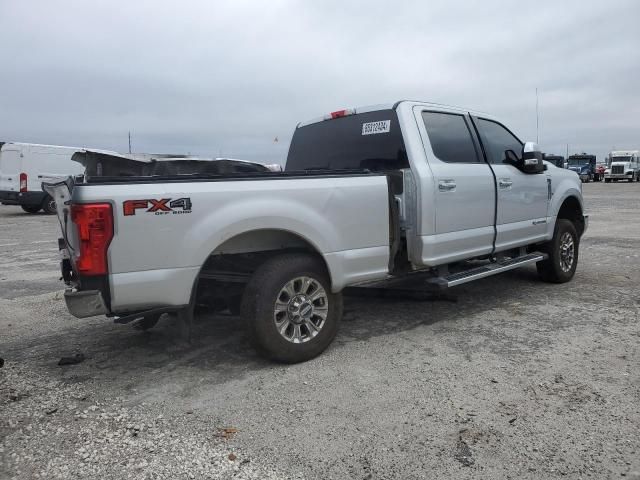 2017 Ford F350 Super Duty