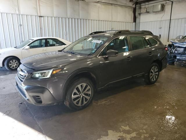 2020 Subaru Outback