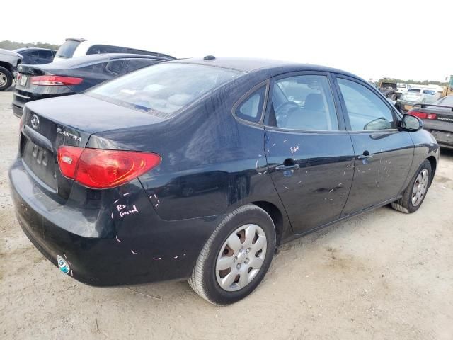 2008 Hyundai Elantra GLS