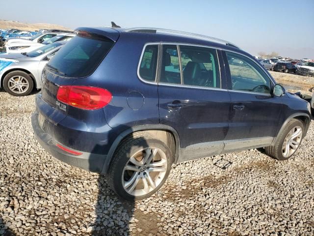 2012 Volkswagen Tiguan S