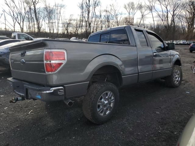 2011 Ford F150 Super Cab