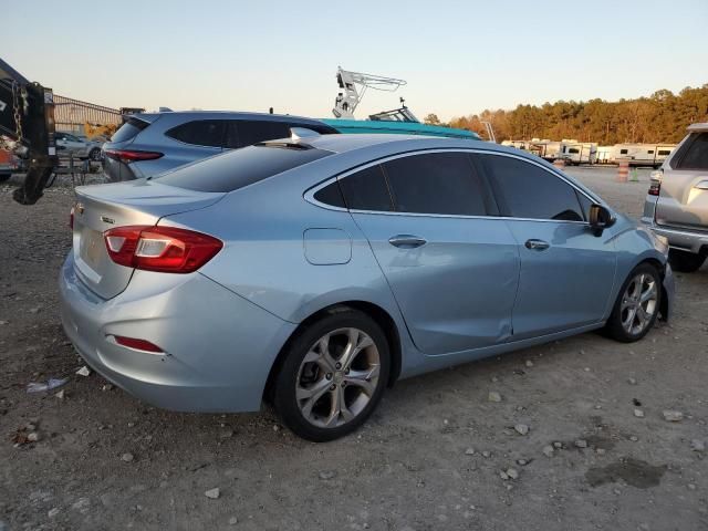 2017 Chevrolet Cruze Premier