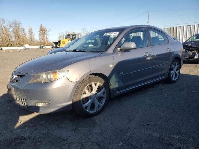 2008 Mazda 3 S