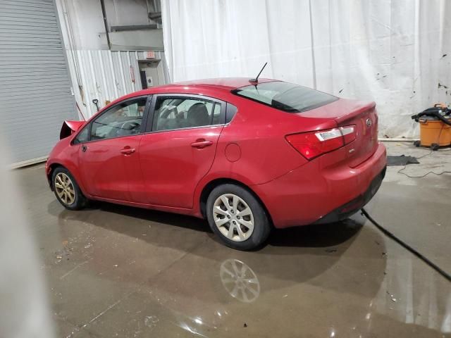 2012 KIA Rio EX