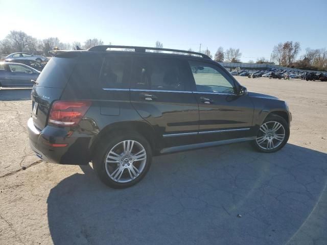 2015 Mercedes-Benz GLK 350 4matic