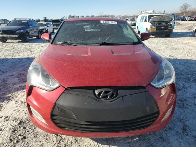 2012 Hyundai Veloster