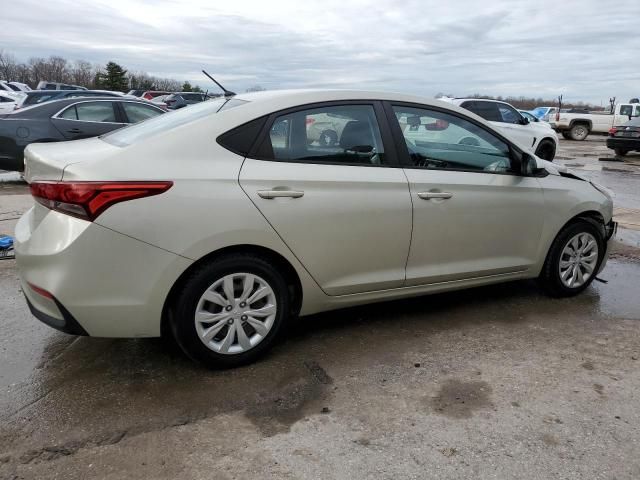 2019 Hyundai Accent SE