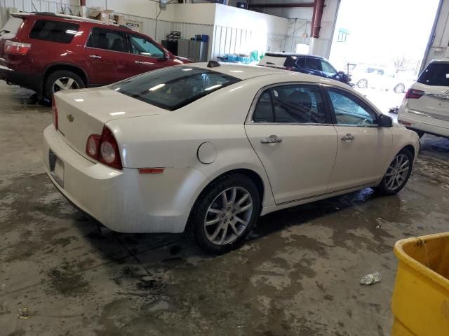 2012 Chevrolet Malibu LTZ