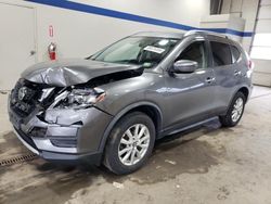 Nissan salvage cars for sale: 2020 Nissan Rogue S