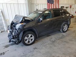 Toyota rav4 salvage cars for sale: 2019 Toyota Rav4 XLE