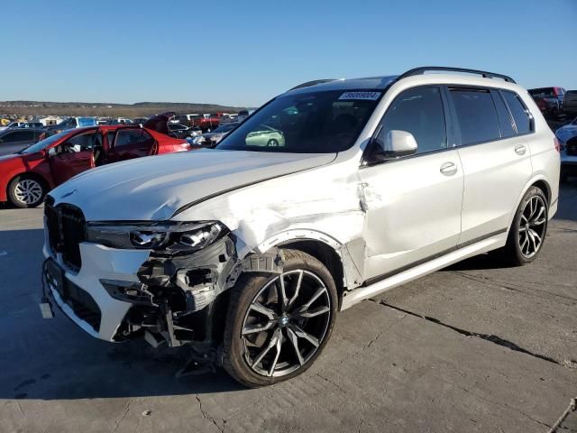 2019 BMW X7 XDRIVE40I