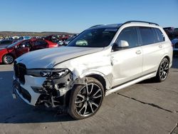 BMW x7 Vehiculos salvage en venta: 2019 BMW X7 XDRIVE40I