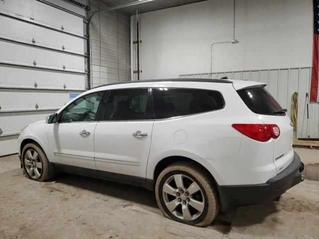2009 Chevrolet Traverse LTZ