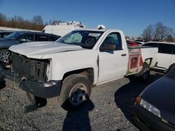 Chevrolet Silverado c1500 salvage cars for sale: 2017 Chevrolet Silverado C1500