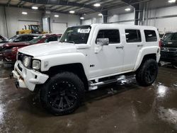 Hummer salvage cars for sale: 2007 Hummer H3