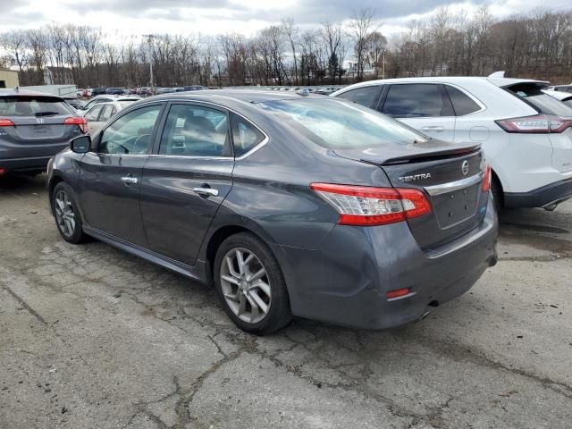 2013 Nissan Sentra S