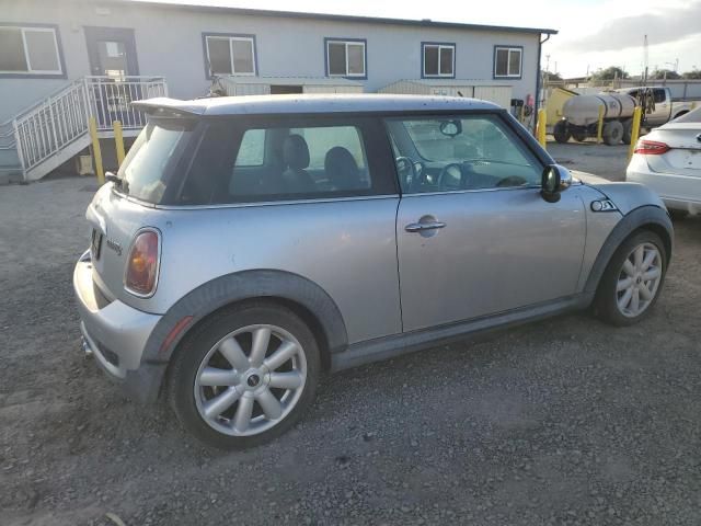 2007 Mini Cooper S