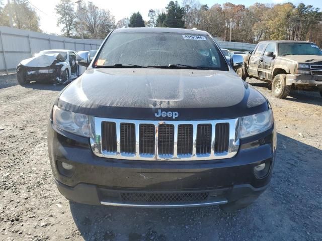 2012 Jeep Grand Cherokee Limited