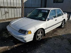 1990 Honda Civic DX en venta en Los Angeles, CA