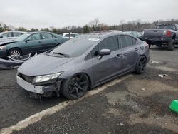 Honda salvage cars for sale: 2015 Honda Civic SI