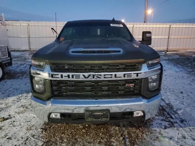 2022 Chevrolet Silverado K3500 LT