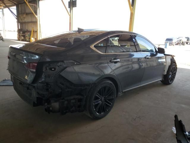 2018 Genesis G80 Base