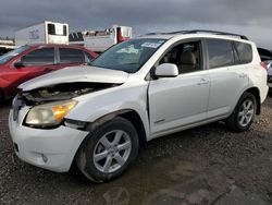 Toyota rav4 salvage cars for sale: 2007 Toyota Rav4 Limited