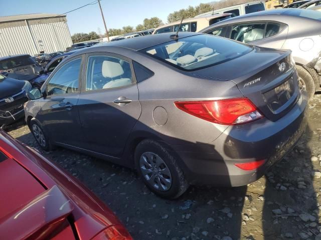 2017 Hyundai Accent SE