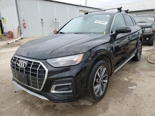 2021 Audi Q5 Premium Plus