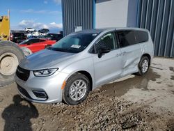 Chrysler salvage cars for sale: 2024 Chrysler Pacifica Touring L