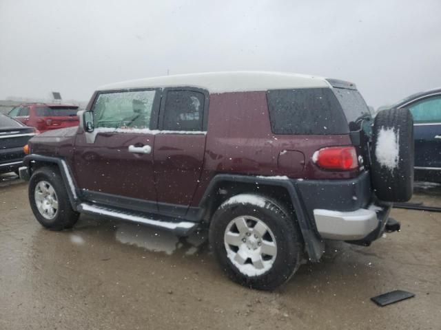 2007 Toyota FJ Cruiser