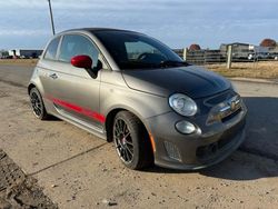 Fiat salvage cars for sale: 2013 Fiat 500 Abarth