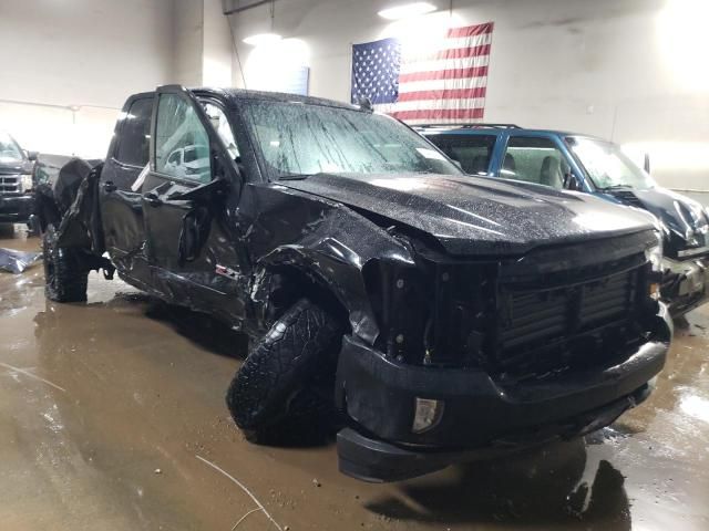 2019 Chevrolet Silverado LD K1500 LT