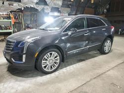 2017 Cadillac XT5 Premium Luxury en venta en Albany, NY