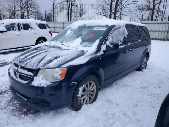 2014 Dodge Grand Caravan SXT