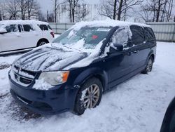 Dodge Vehiculos salvage en venta: 2014 Dodge Grand Caravan SXT