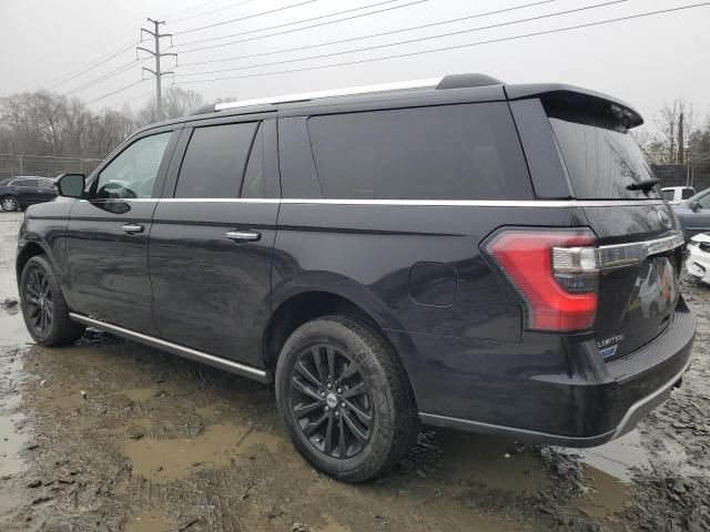 2019 Ford Expedition Max Limited