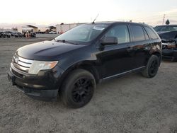 Ford Edge salvage cars for sale: 2010 Ford Edge SE