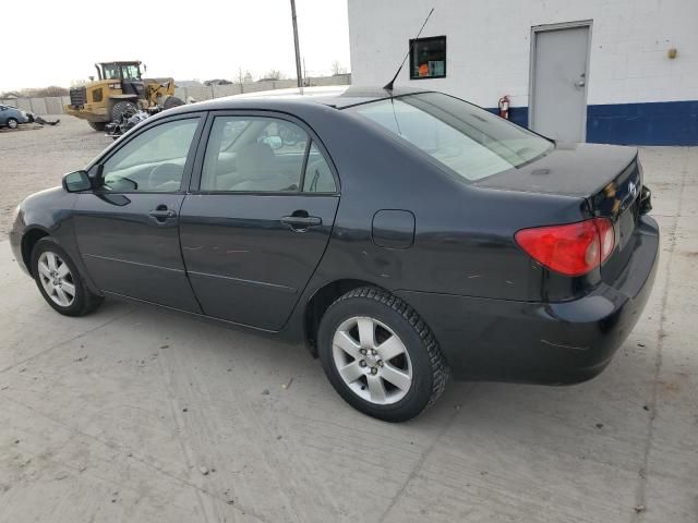 2007 Toyota Corolla CE