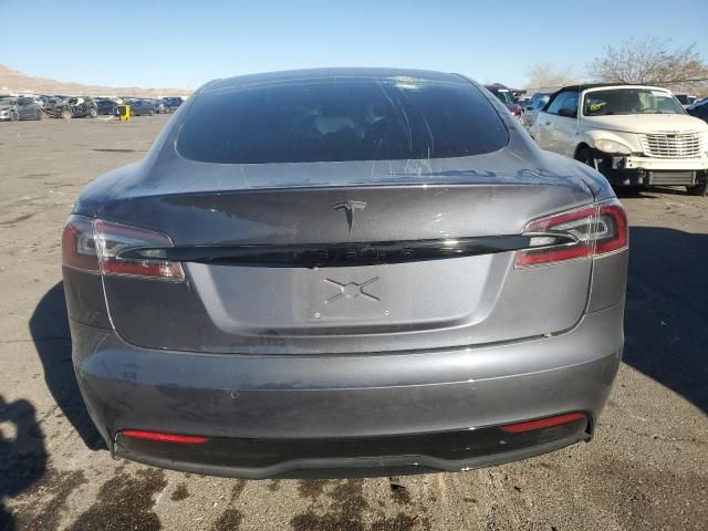 2022 Tesla Model S