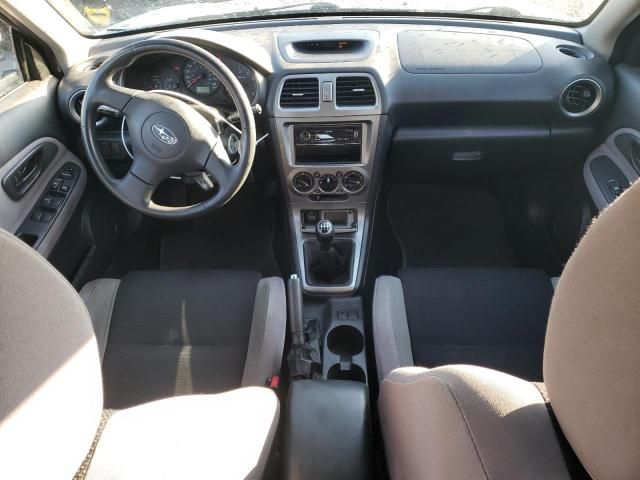 2007 Subaru Impreza 2.5I