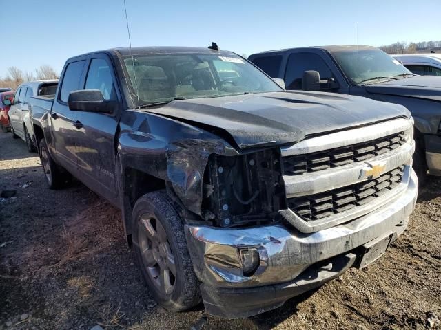 2018 Chevrolet Silverado K1500 LT