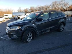 Ford Escape salvage cars for sale: 2017 Ford Escape SE