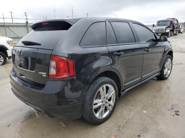 2013 Ford Edge Sport