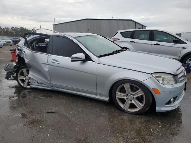 2010 Mercedes-Benz C 300 4matic