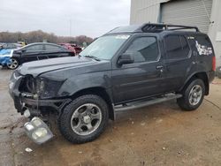 Nissan Xterra salvage cars for sale: 2004 Nissan Xterra XE