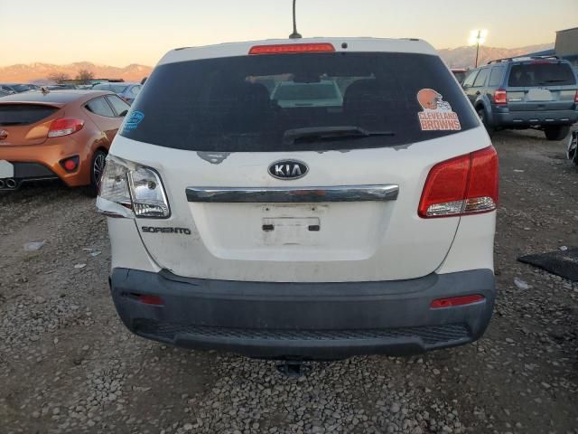 2011 KIA Sorento Base