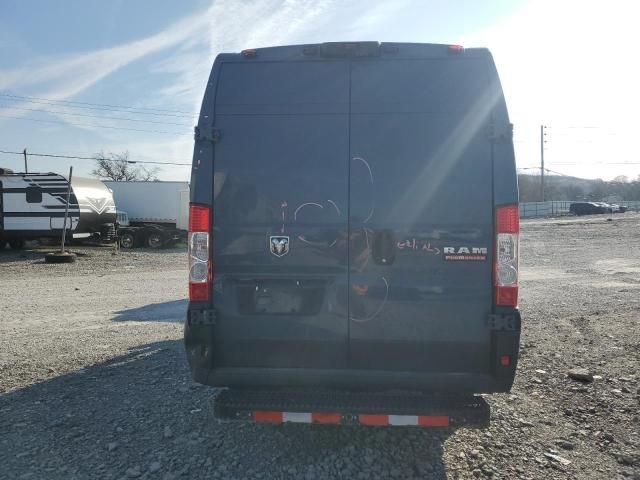 2021 Dodge RAM Promaster 3500 3500 High